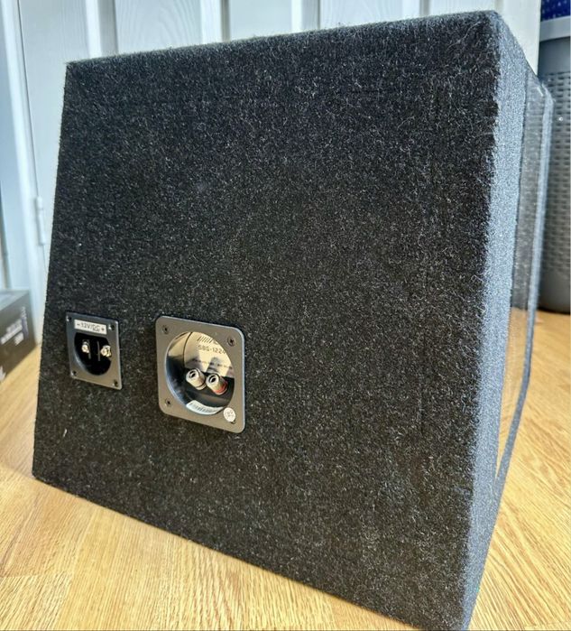 Subwoofer Alpine 800W