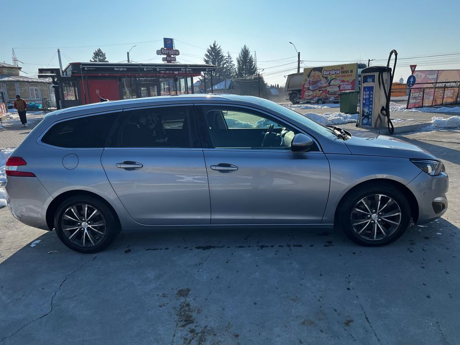 VAND/SCHIMB - Peugeot 308 2.0 HDi 150CP Euro 6 Distronic Panoramic