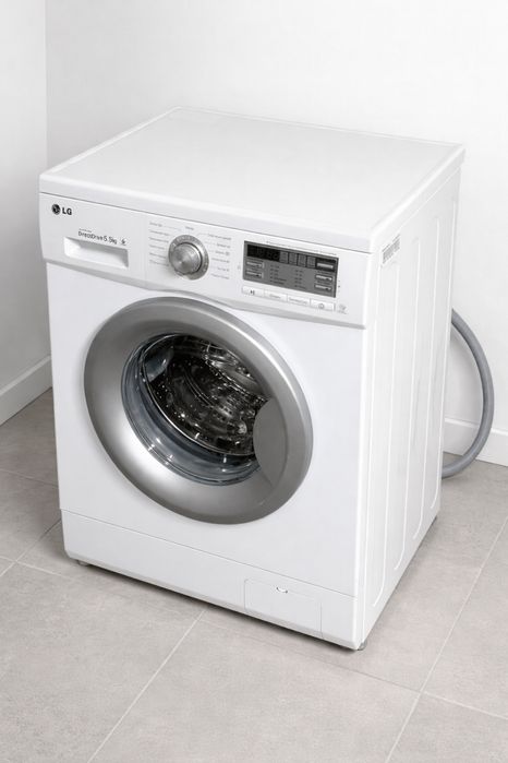 Стиральная машина LG Direct Drive 5,5кг
