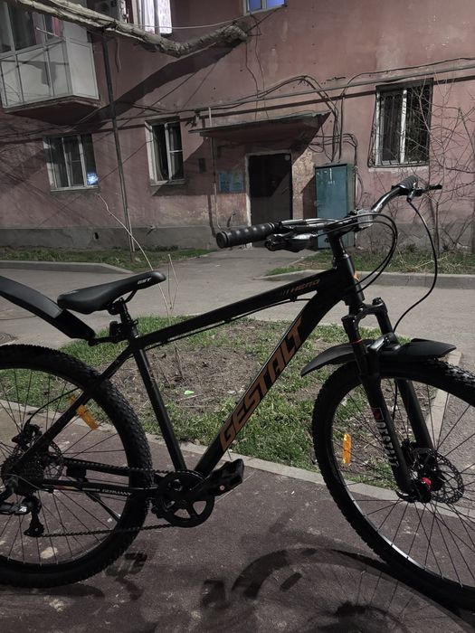 Продается велосипед за 50000 тыщ