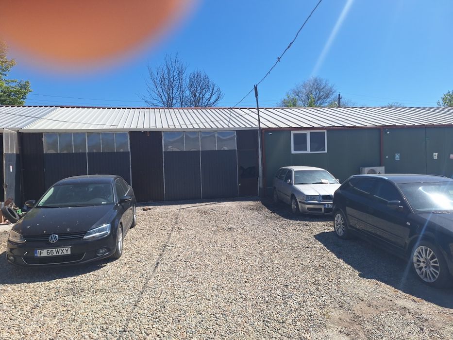 ÎNCHIRIEZ   spații   producție atelier auto etc