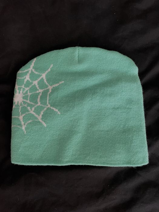 Caciula beanie y2k verde