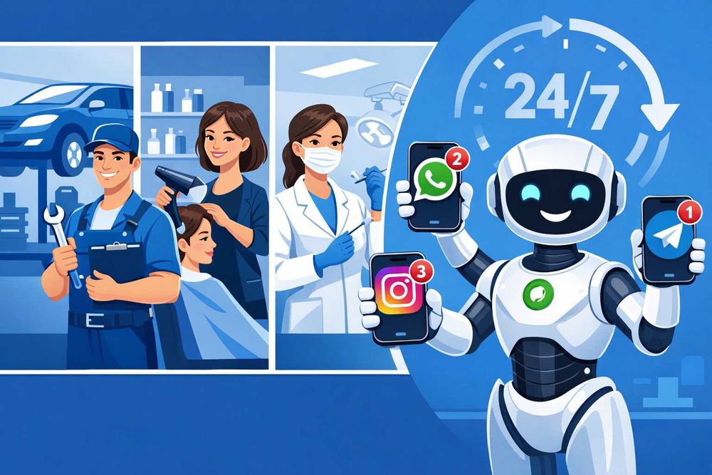 Внедрение и настройка ИИ бота