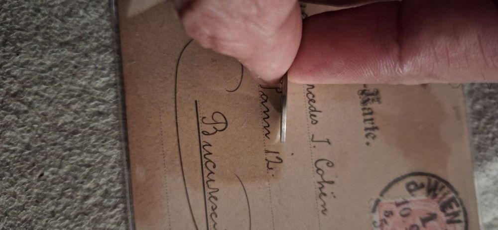 Moneda 5 bani din 1906