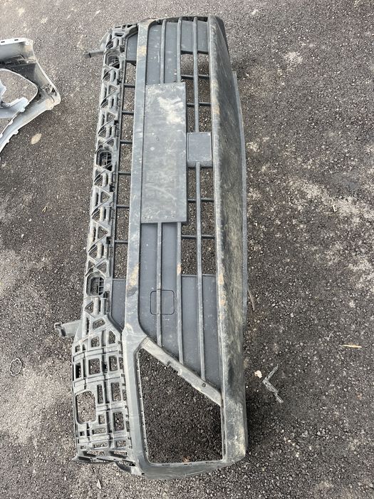 Броня VW Crafter 17- 4бр