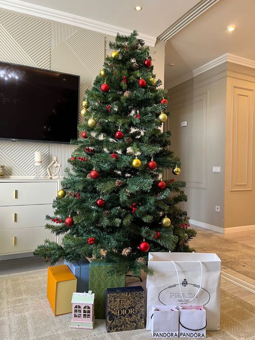 Новогодние ёлки