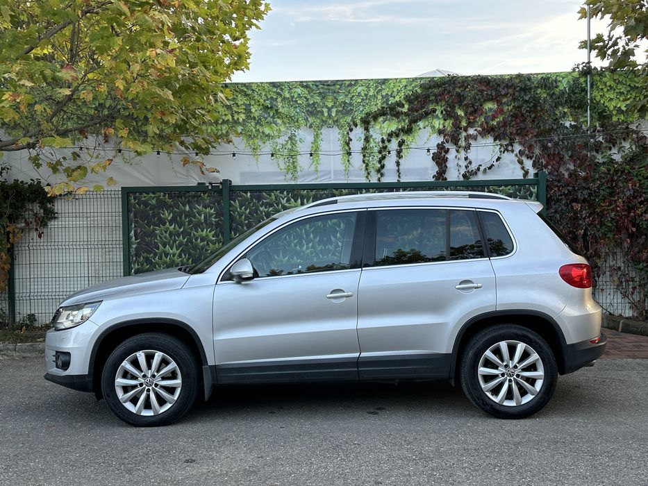 VOLKSWAGEN Tiguan 2012 — imagine 5