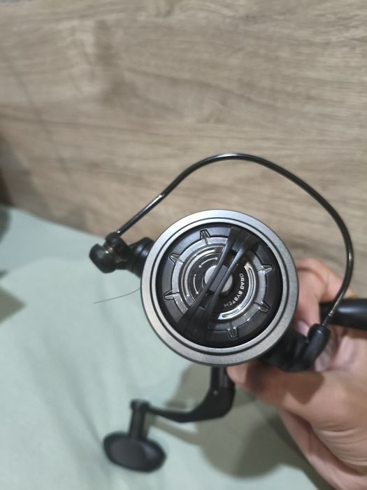 Макара matrix aquos 6000