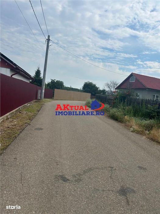 Vanzare Teren 650mp in Com.Mihai Bravu-Giurgiu