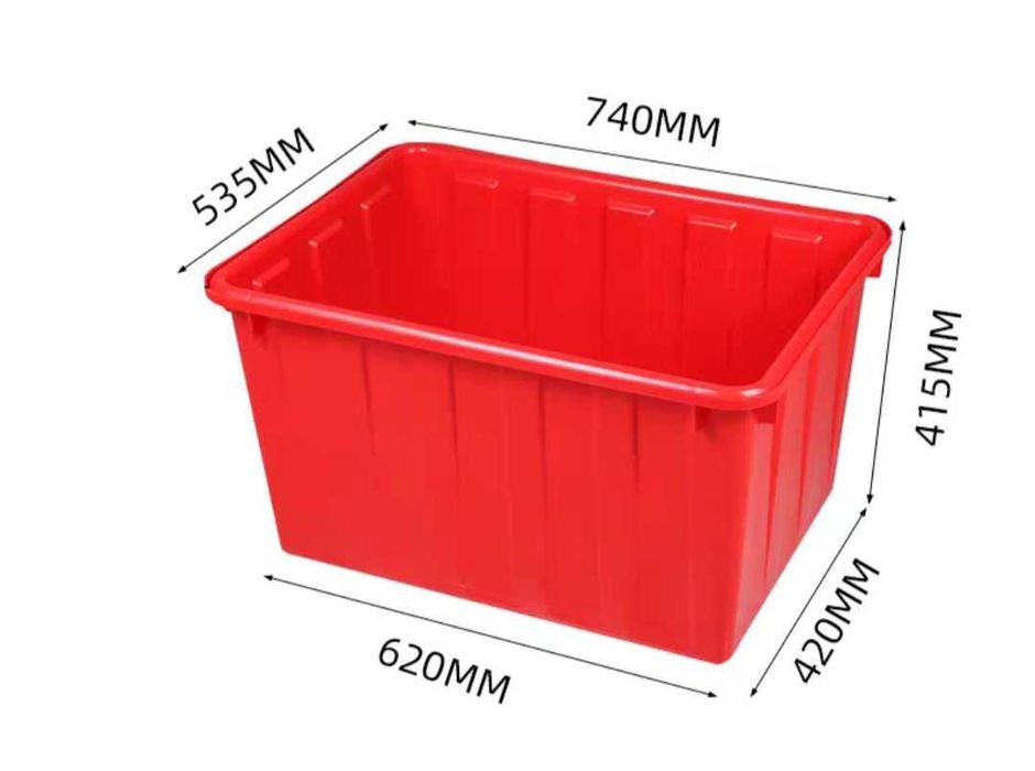 Пластмасово корито 140,200,300л