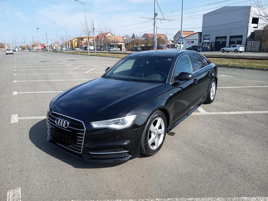 Audi A6 Limousine