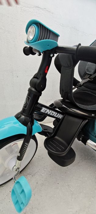 Lorelli Emotion Триколка ENDURO GREEN LUXE

лесно сгъваема,сгъваем сен