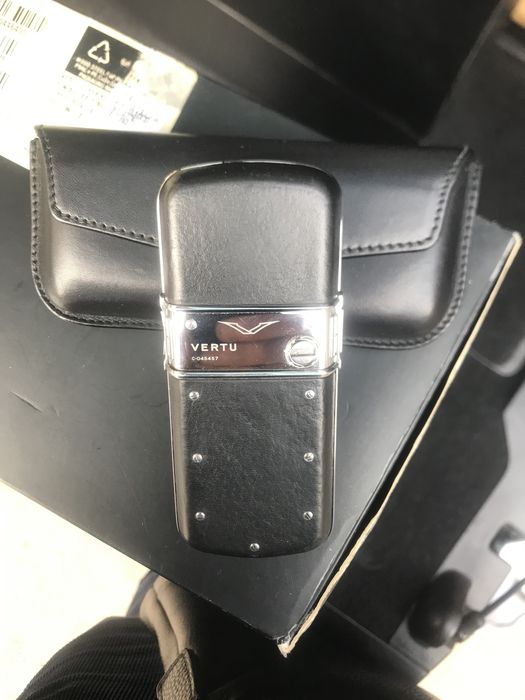 Продам  Vertu  почти новую