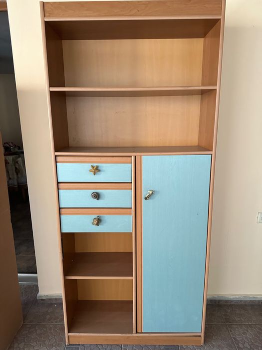 Етажерка Шкаф Скрин