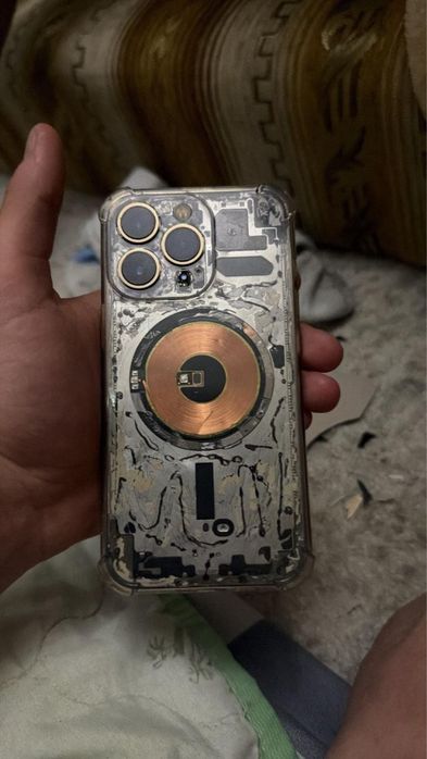 Продам айфон 13 про
