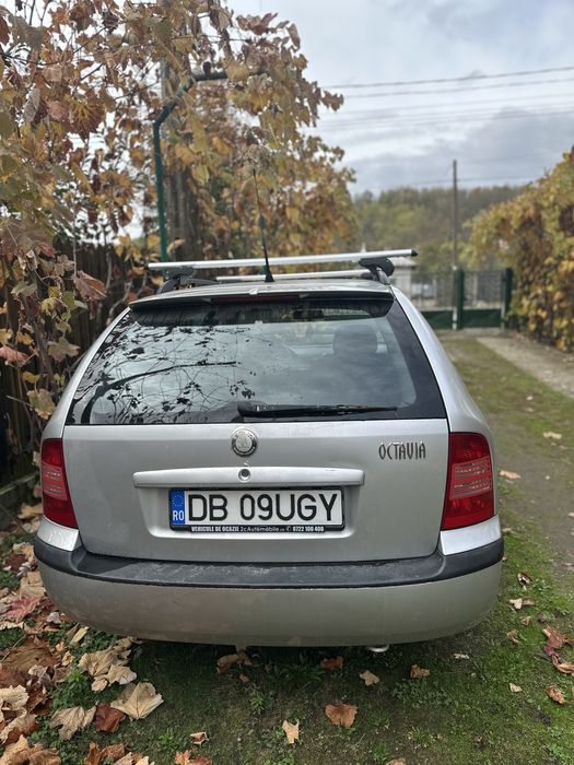 Skoda Octavia 1 , an 2006