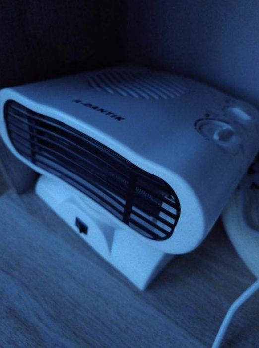 Тепловентилятор  A DANTIK