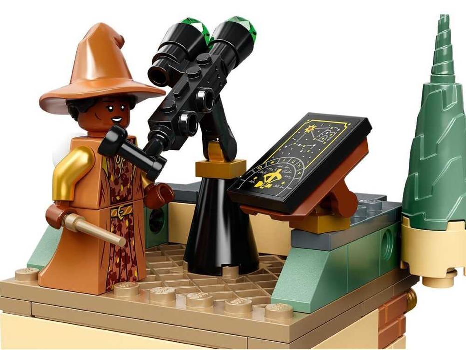 LEGO 76389 Harry Potter Хогвартс: Тайная комната