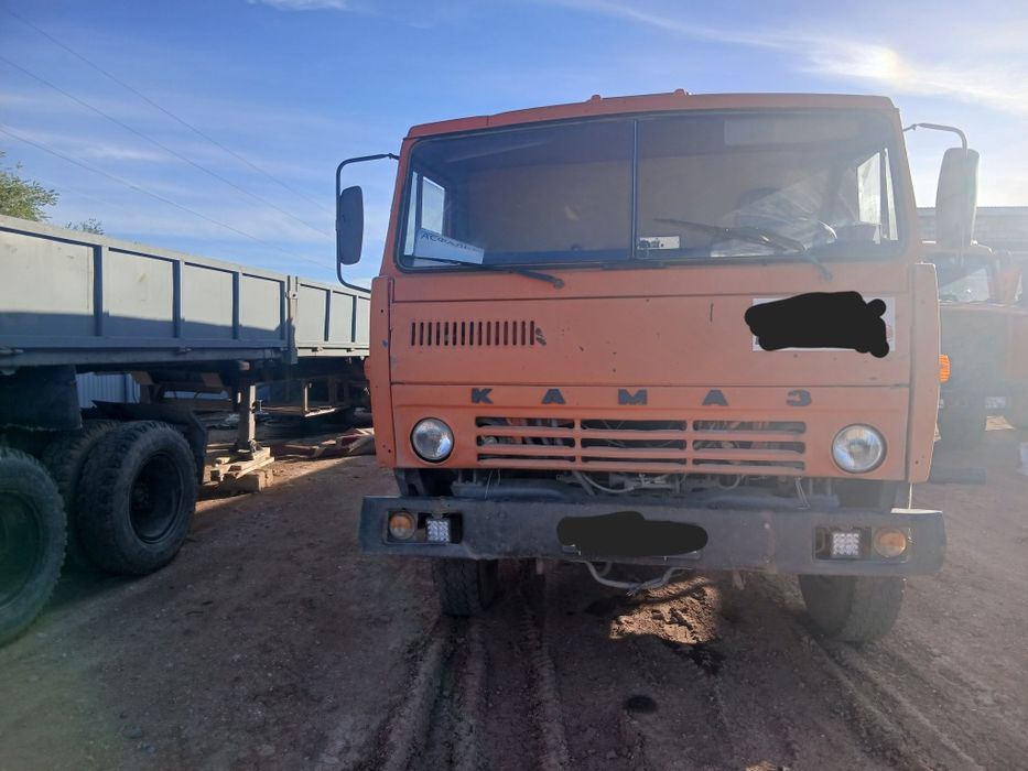 Продам Камаз Самосвал