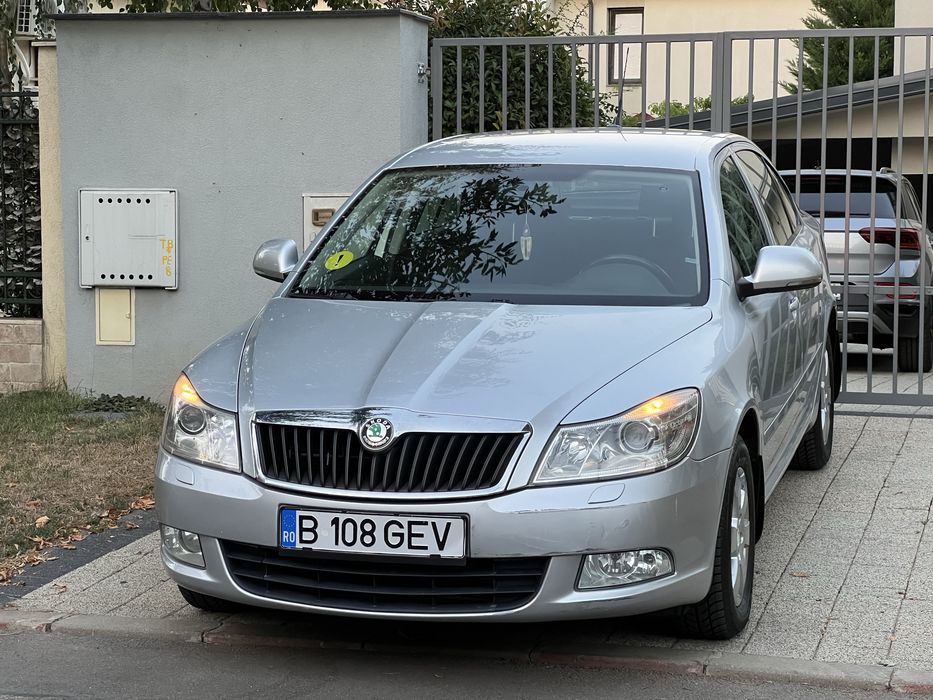 Skoda Octavia 1.8 TSI 160 CP km 92.000 2011 E5