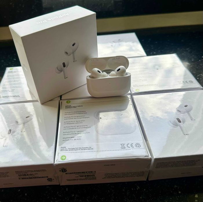 слушалки air pods