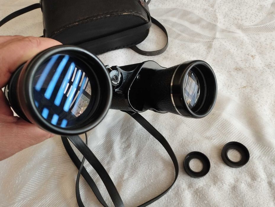 Мощен Японски Бинокъл--ULTRAVIEW DE LUX--20 Х 50