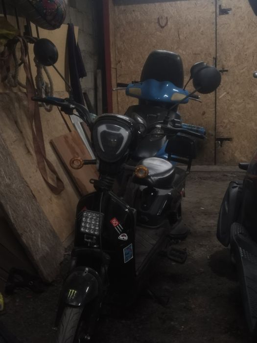 Продам электровелосипед