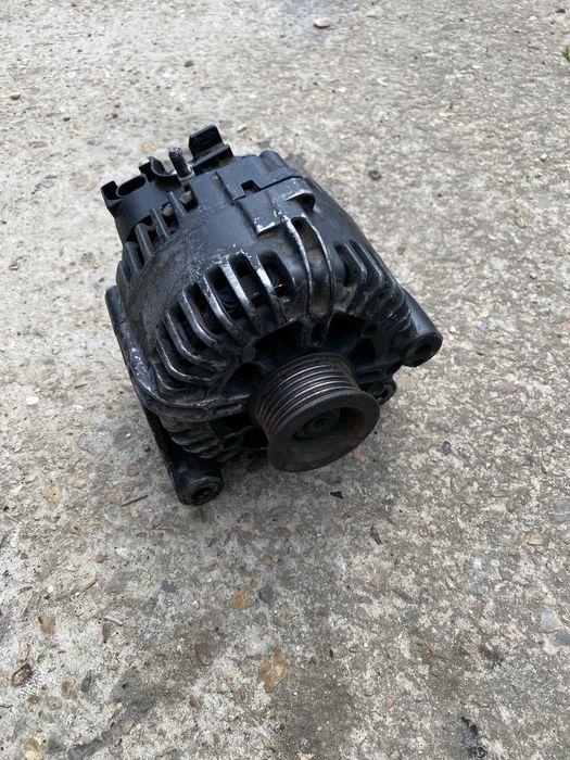 Динамо Алтернатор BMW M47D20 М47Д20 е90е91 е87,е81 122кс,163кс, 163hp