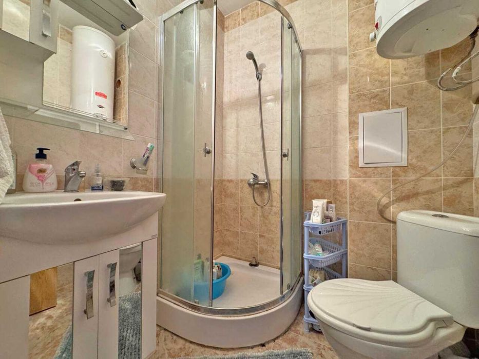 Продава се Едностаен апартамент в к.к. Слънчев бряг - 28 кв.м за 629 €/кв.м - Снимка #5