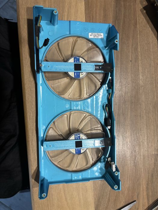 Видеокарта Sapphire NITRO+ Radeon RX 580 8GB Special Edition