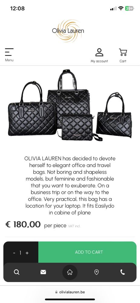 Olivia lauren outlet bags