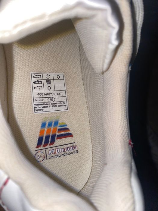 Sneakers piele marime 39