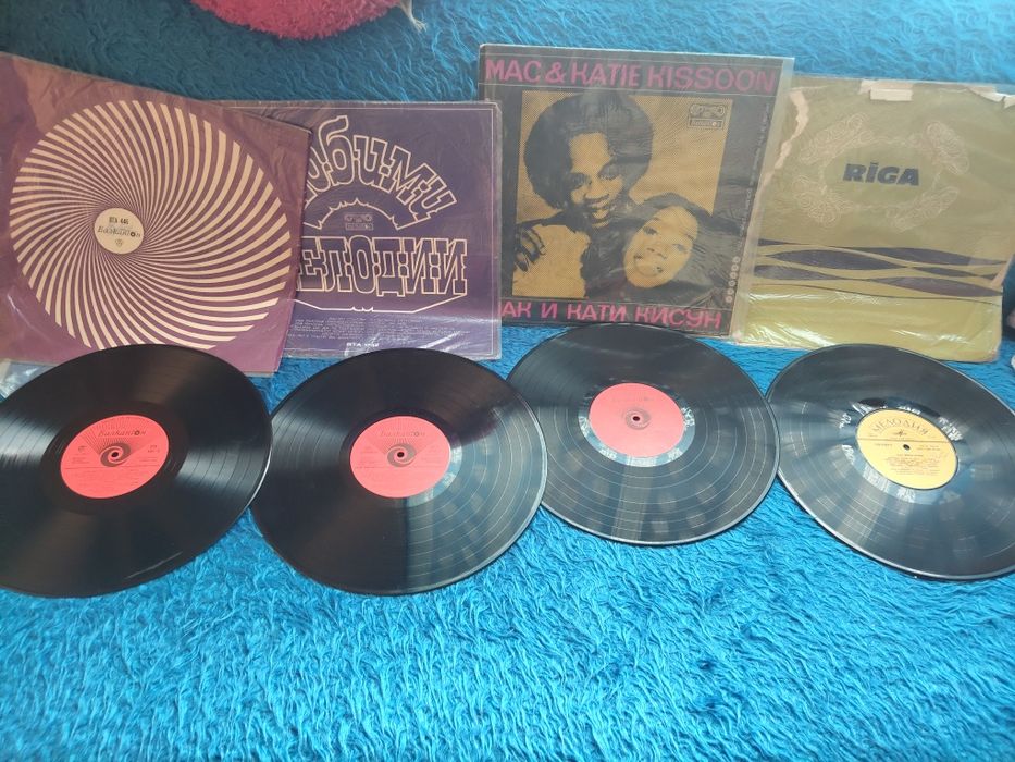 Грамофонни плочи