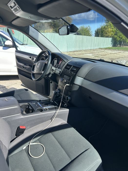 Vand touareg 3.0 an 2008 primul proprietar