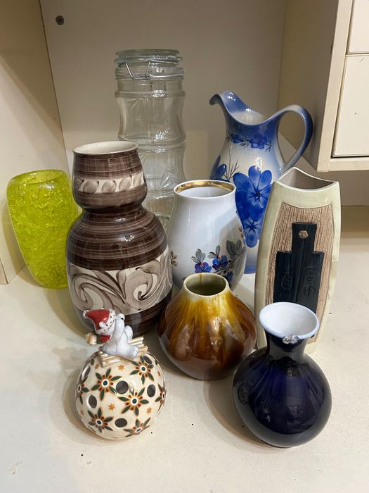 Вазы хрусталь для цветов сувениры