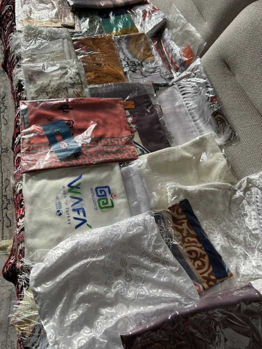 Платки новые в ассортименте