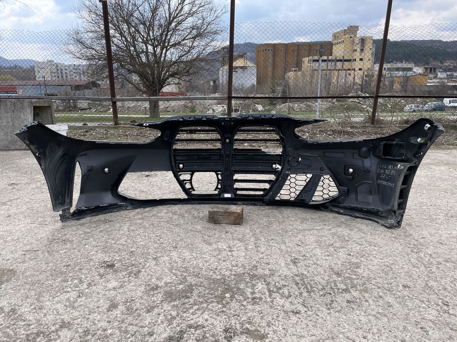 Придна броня за BMW M3 M4 G80 G82 G83 БМВ М3 М4 Г80 Г82 Г83  2020г-