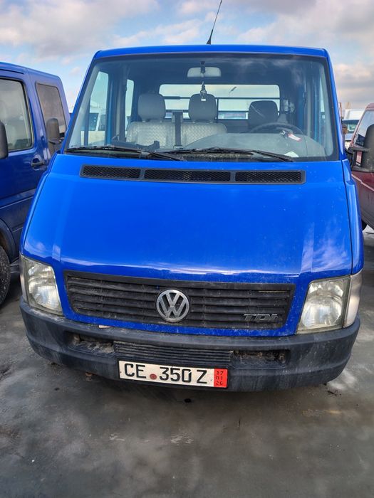 Фолксваген ЛТ / Volkswagen LT 2.5 TDI 1996 - 2006 г НА ЧАСТИ