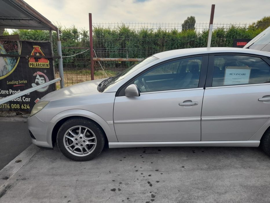 OPEL Vectra 2008 — imagine 2