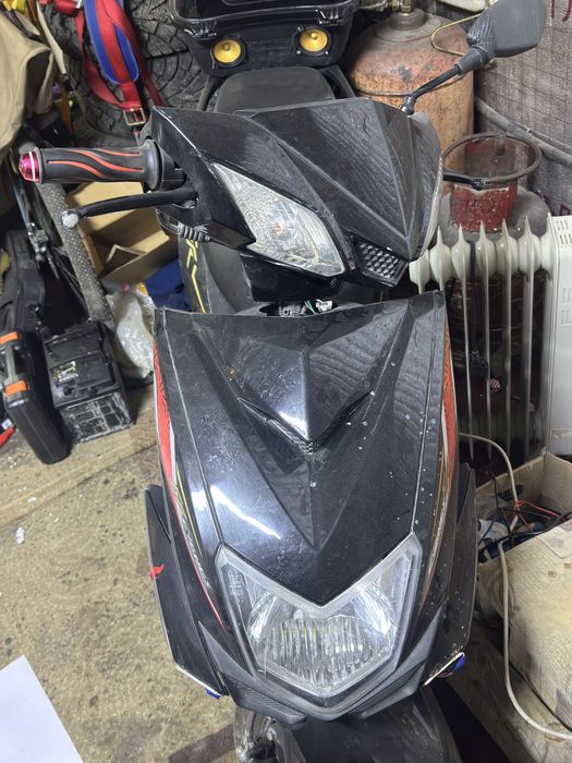 Продам мопед pengcheng model 490t