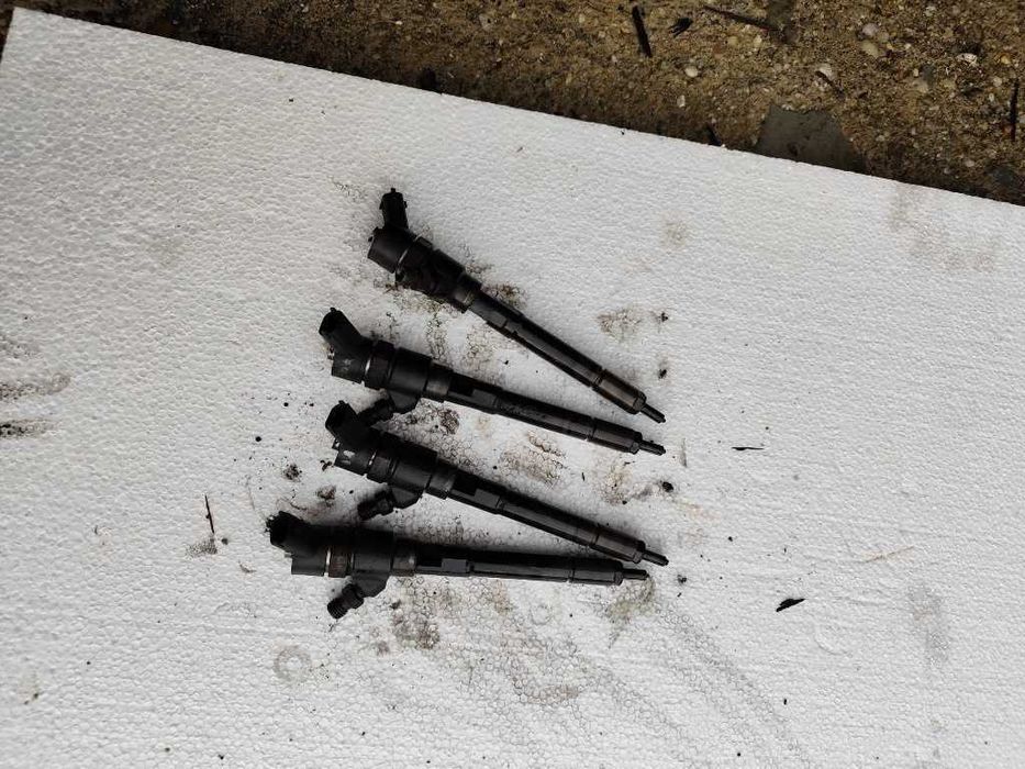 Set injectoare Chevrolet Captiva An 2008 Motor 2.0 Diesel