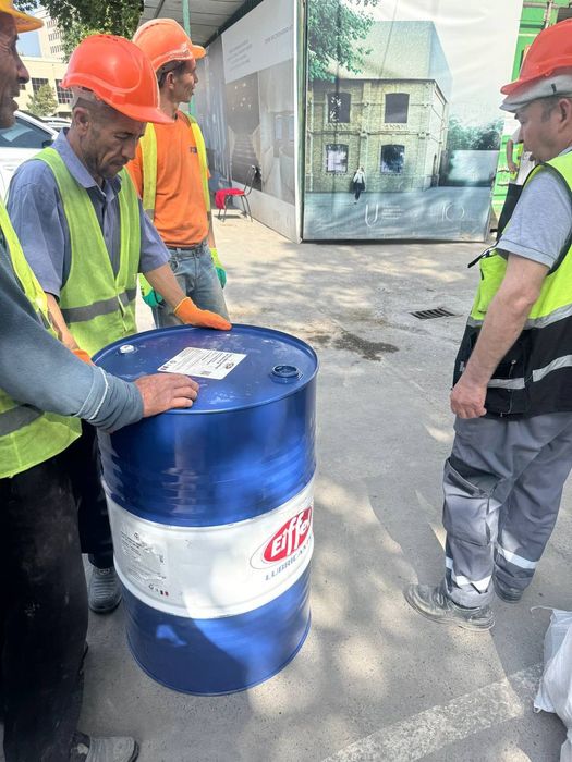 Opalupka uchun maxsus moy Emulsol m