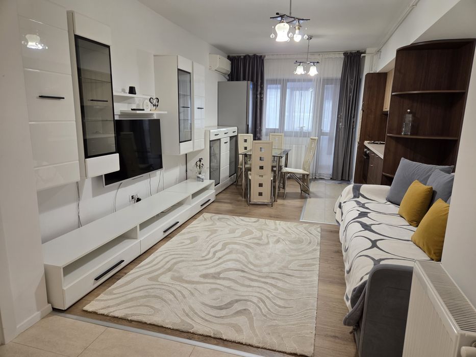 Pers.fizica inchiriez apartament  o camera.Exact langa Lidl Bucium