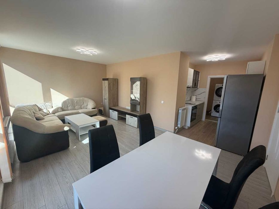 Дава се под наем Двустаен апартамент в София, Люлин 5 - 72 кв.м за 638.01 € - Снимка #1