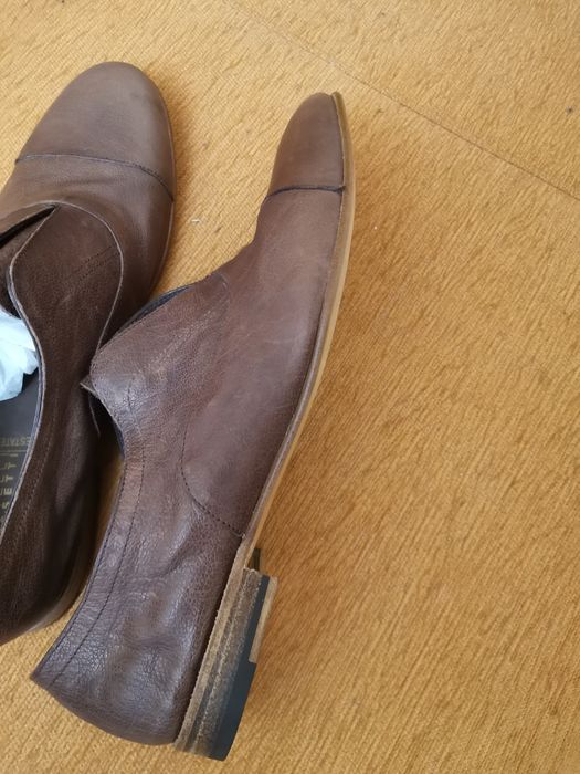 Туфли Fratelli Rossetti