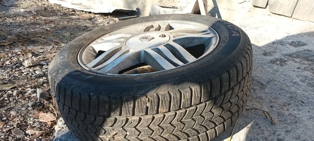 Anvelope  Debica Jante aliaj