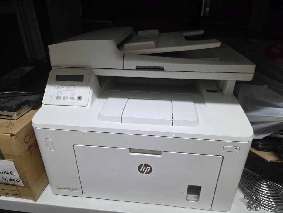 МФУ HP Laser Jet Pro MFP M227sdn