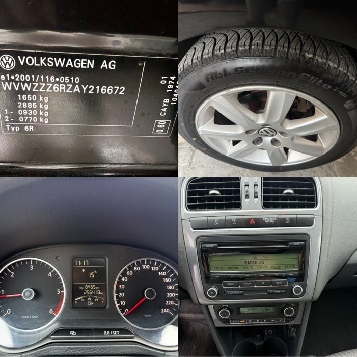 Volkswagen Polo 1.6TDI