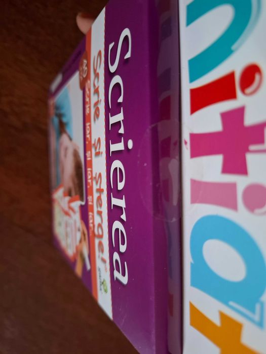 Editura GAMA INITIAT 3 seturi de fise