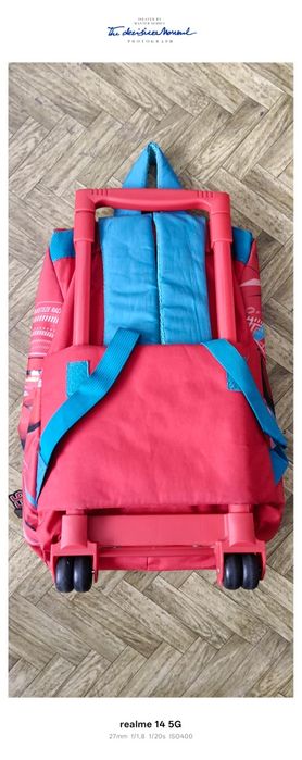 Ghiozdan copii Italia